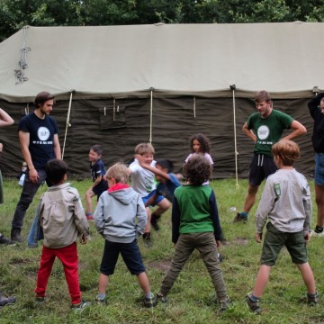 IMG 3529 - Scouts en Gidsen Zaventem 
